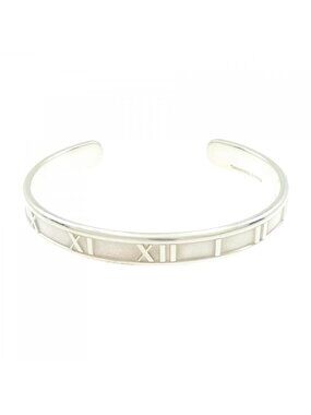 Tiffany & Co Atlas Calf Bangle Bracelet